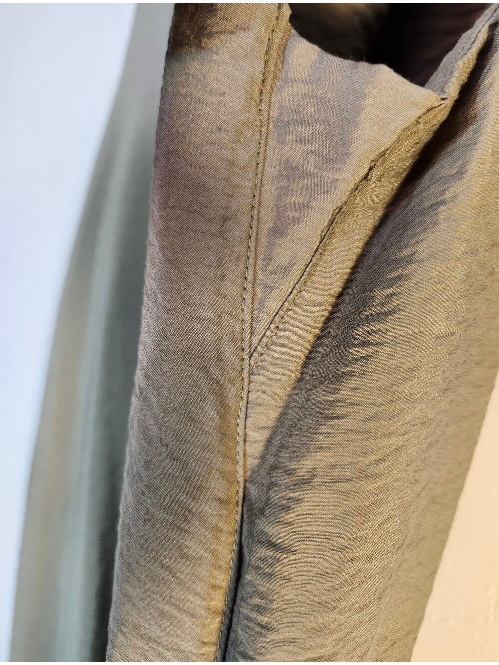 Banana Republic Olive Midi Tank Dress - Picture 5 of 8
